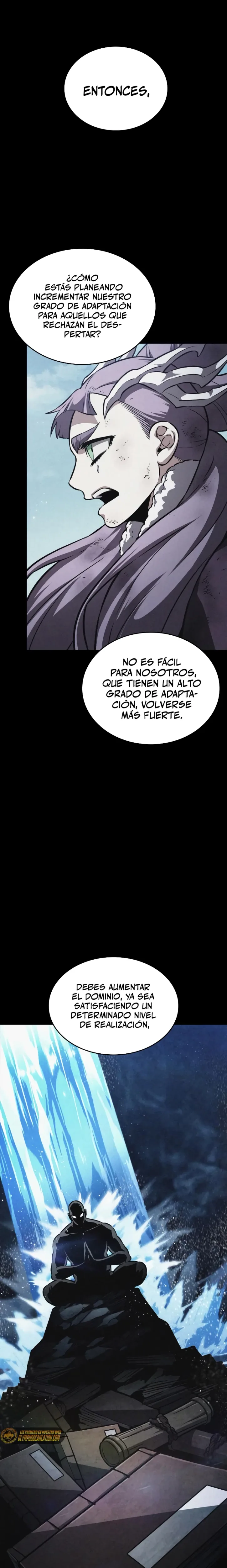 EL MUNDO DESPUES DEL FIN capítulo 49, página 16