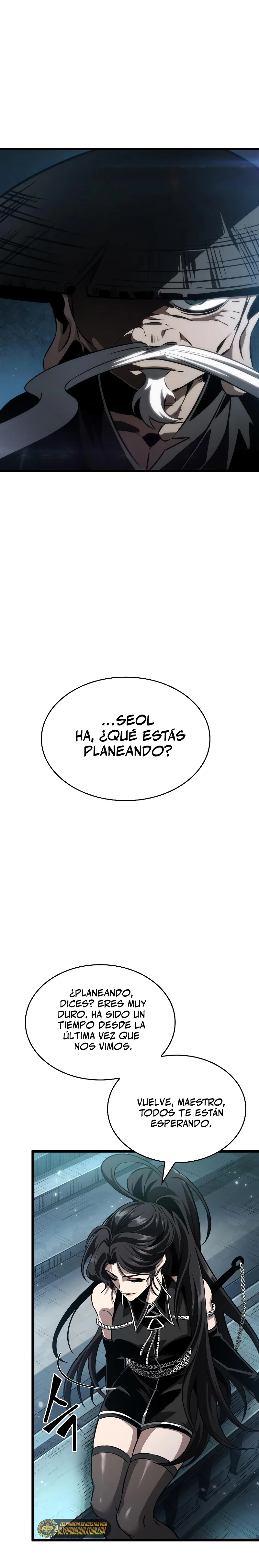 EL MUNDO DESPUES DEL FIN capítulo 49, página 35