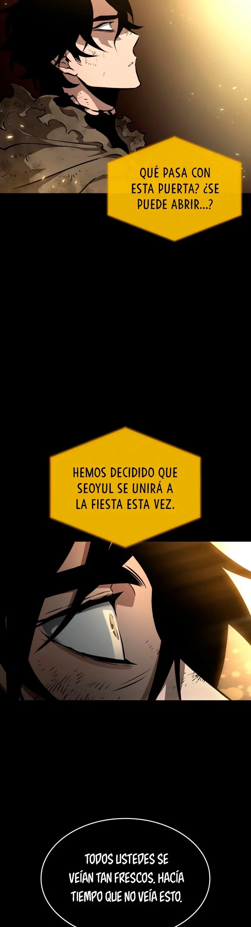 EL MUNDO DESPUES DEL FIN capítulo 5, página 29