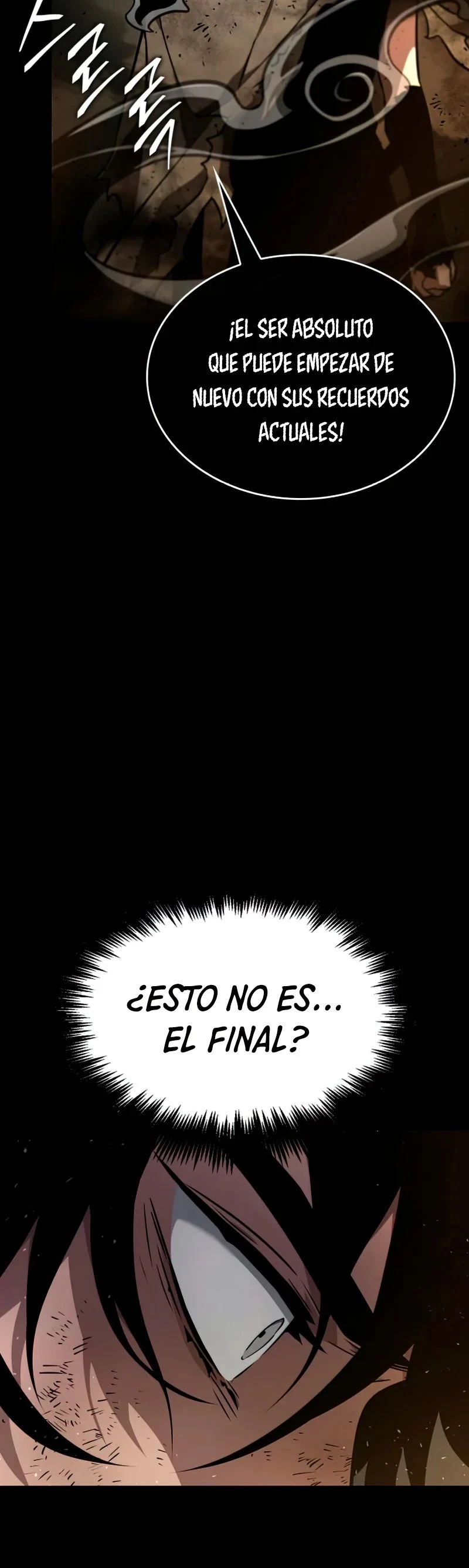 EL MUNDO DESPUES DEL FIN capítulo 5, página 38