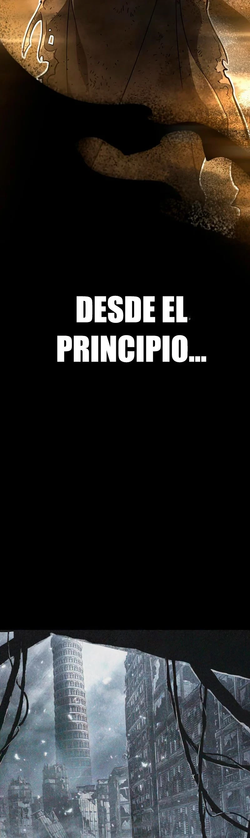 EL MUNDO DESPUES DEL FIN capítulo 5, página 41