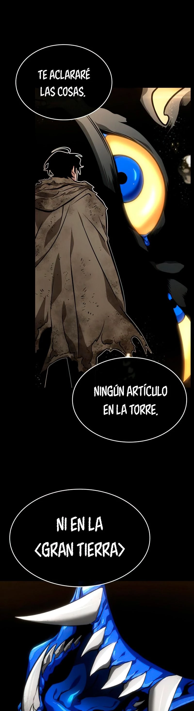 EL MUNDO DESPUES DEL FIN capítulo 5, página 49