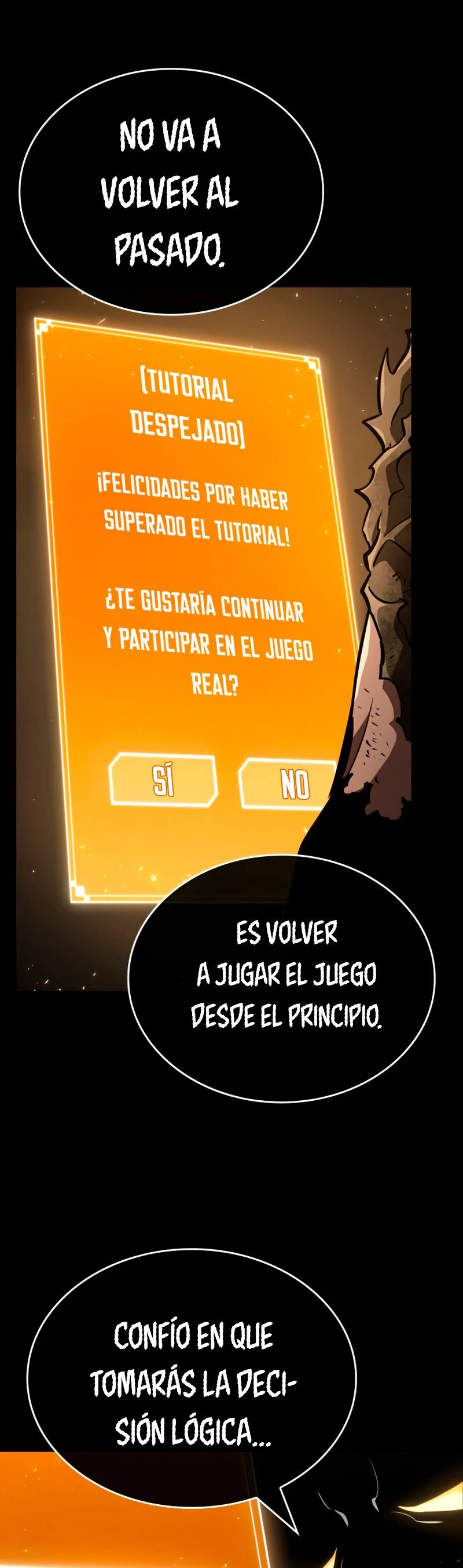 EL MUNDO DESPUES DEL FIN capítulo 5, página 58