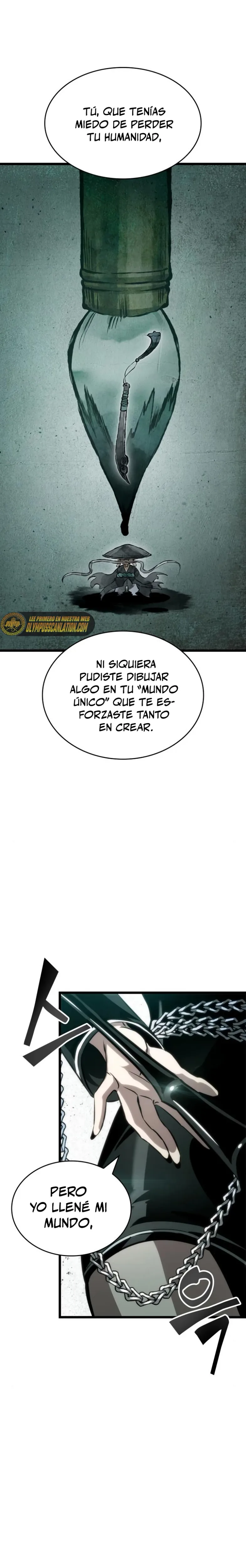 EL MUNDO DESPUES DEL FIN capítulo 50, página 10
