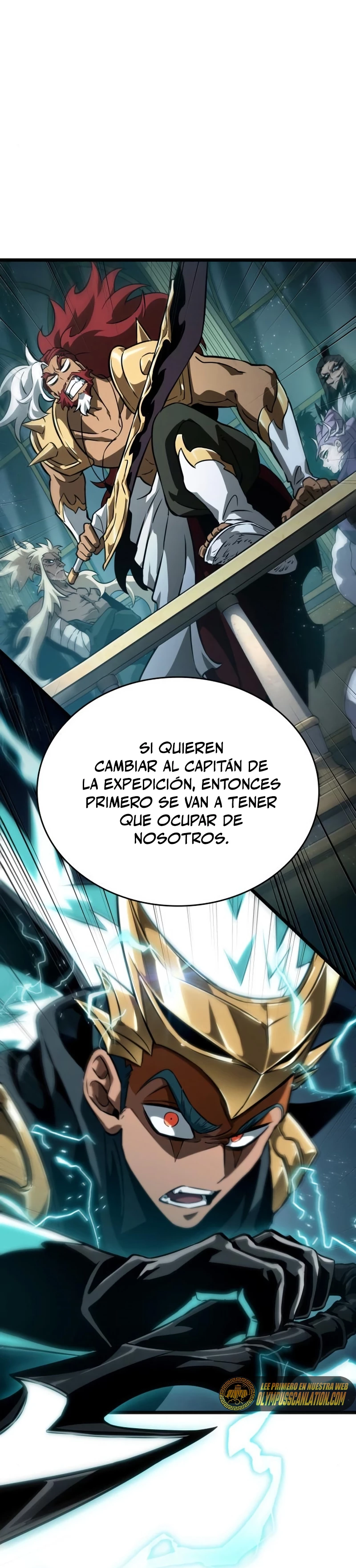 EL MUNDO DESPUES DEL FIN capítulo 50, página 45