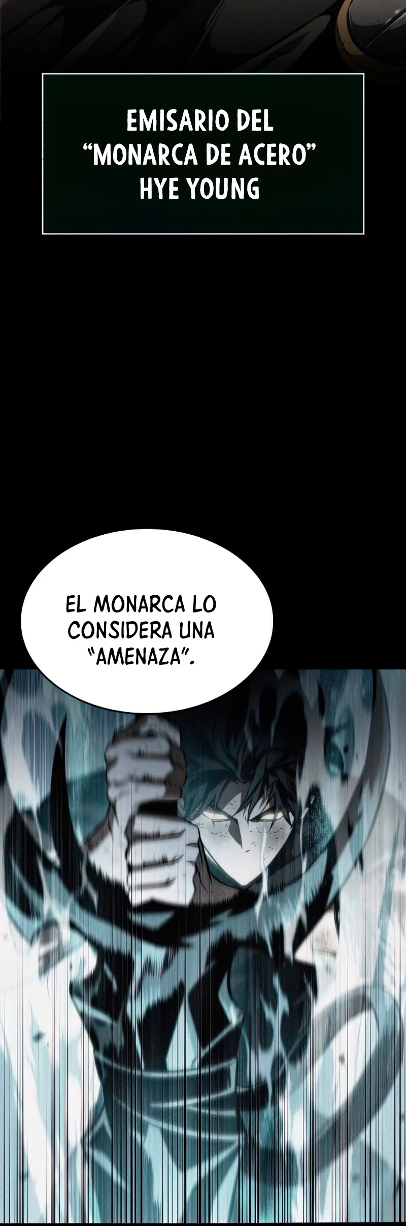 EL MUNDO DESPUES DEL FIN capítulo 52, página 23