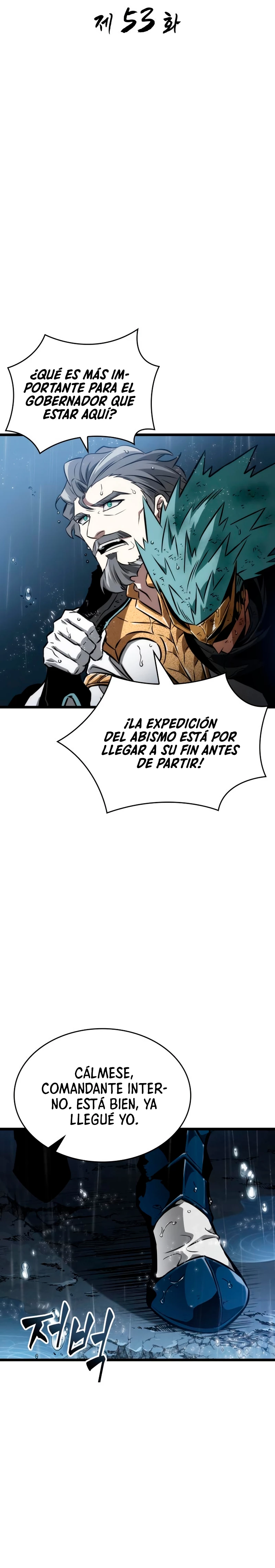 EL MUNDO DESPUES DEL FIN capítulo 53, página 4