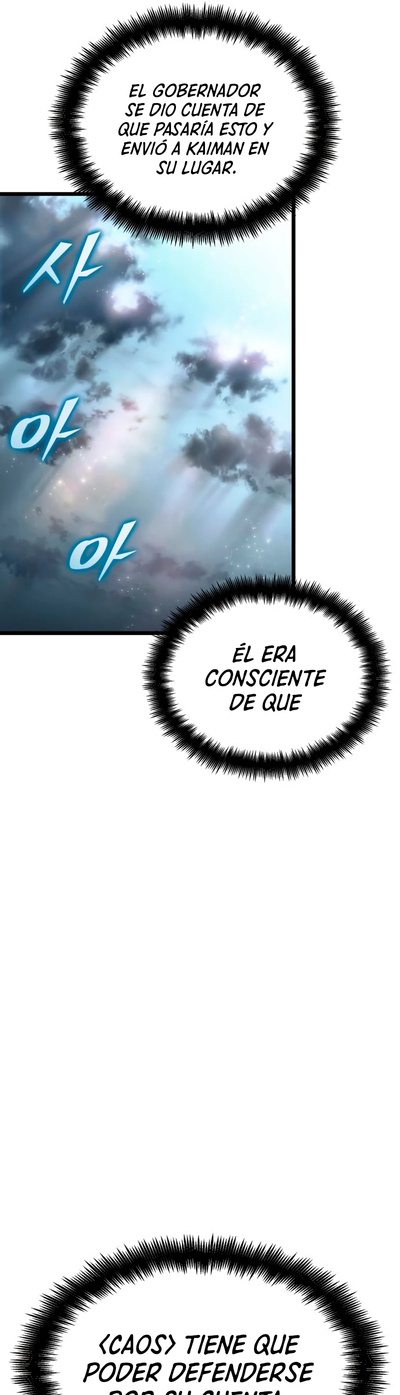 EL MUNDO DESPUES DEL FIN capítulo 53, página 38