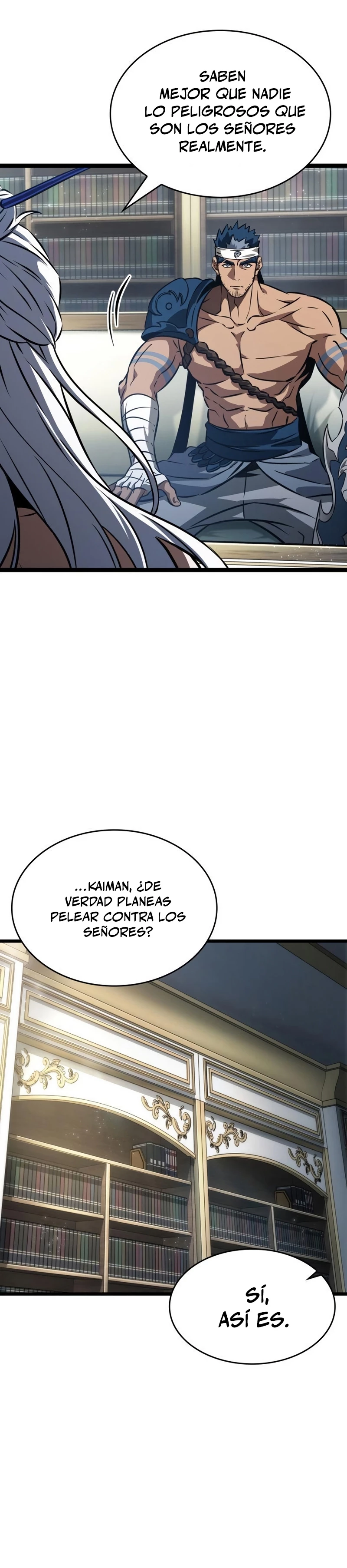 EL MUNDO DESPUES DEL FIN capítulo 54, página 6