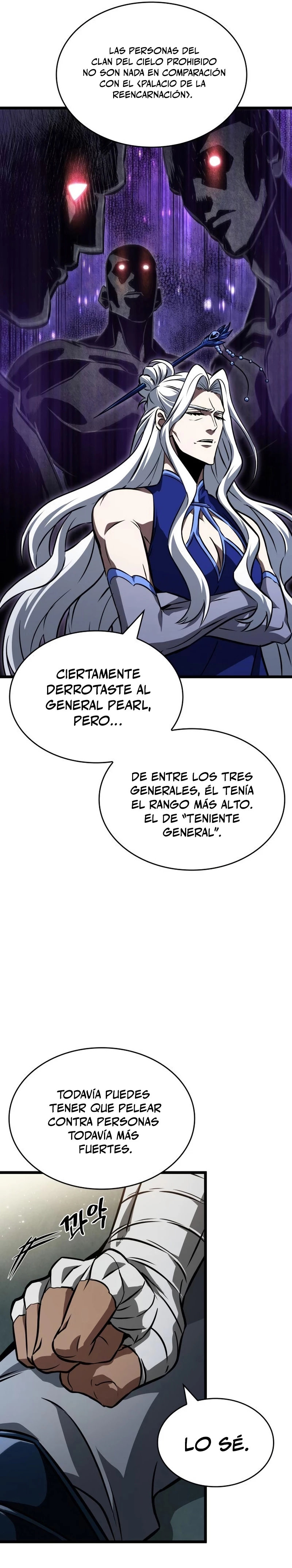 EL MUNDO DESPUES DEL FIN capítulo 54, página 7