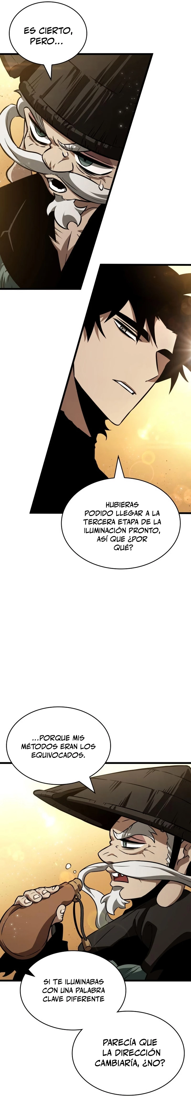 EL MUNDO DESPUES DEL FIN capítulo 54, página 23