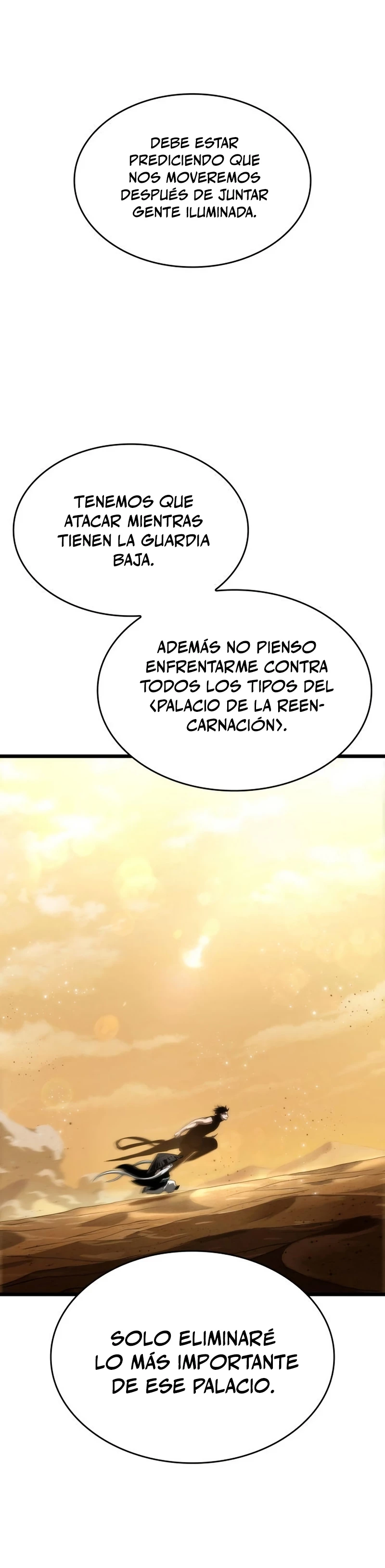 EL MUNDO DESPUES DEL FIN capítulo 54, página 40