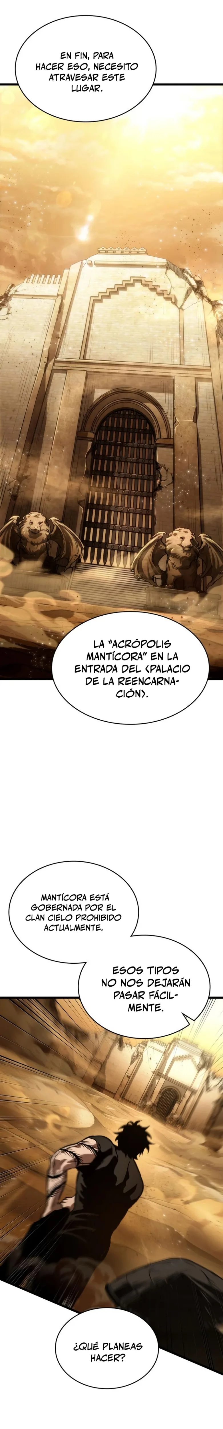 EL MUNDO DESPUES DEL FIN capítulo 54, página 44