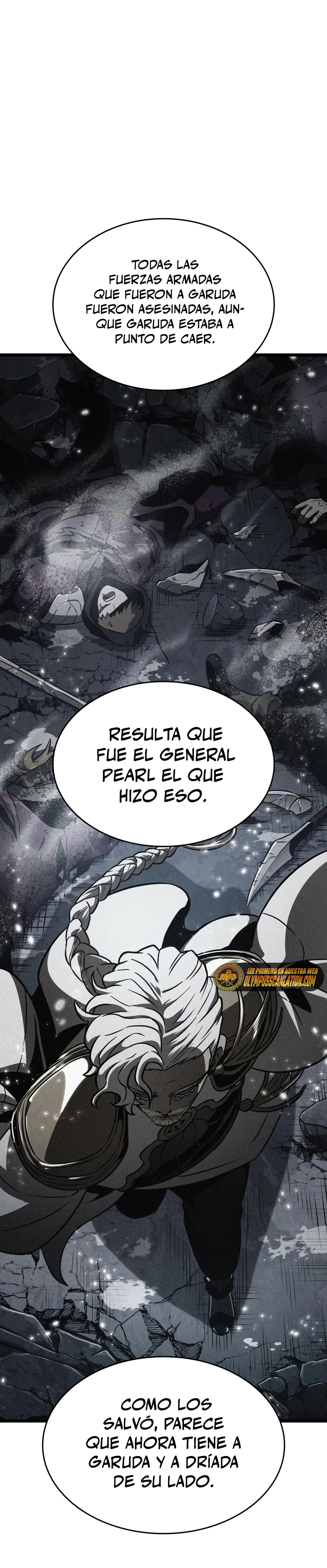 EL MUNDO DESPUES DEL FIN capítulo 55, página 17