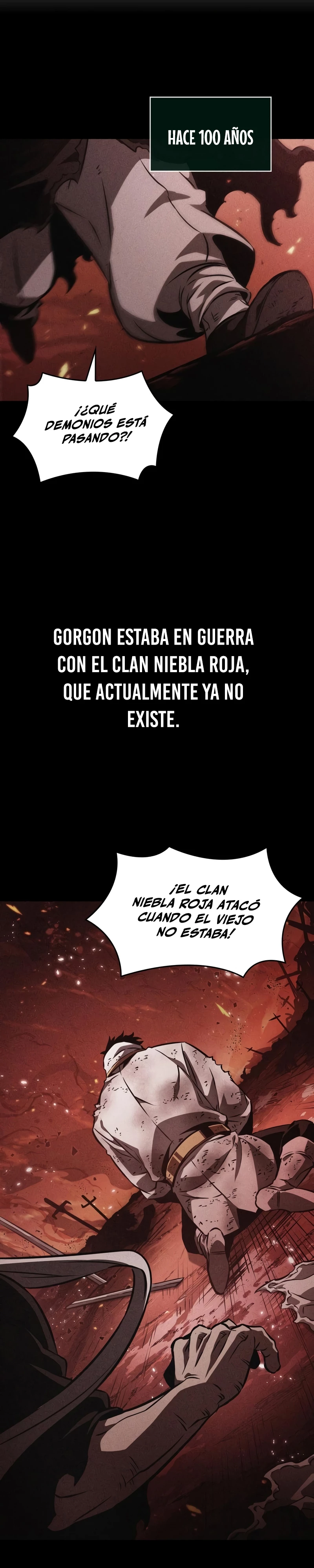 EL MUNDO DESPUES DEL FIN capítulo 55, página 37