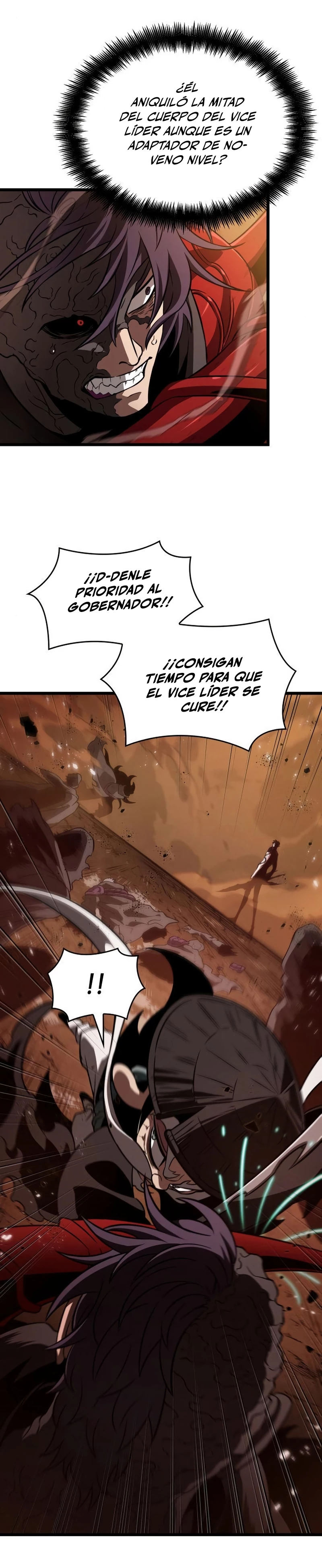 EL MUNDO DESPUES DEL FIN capítulo 56, página 26