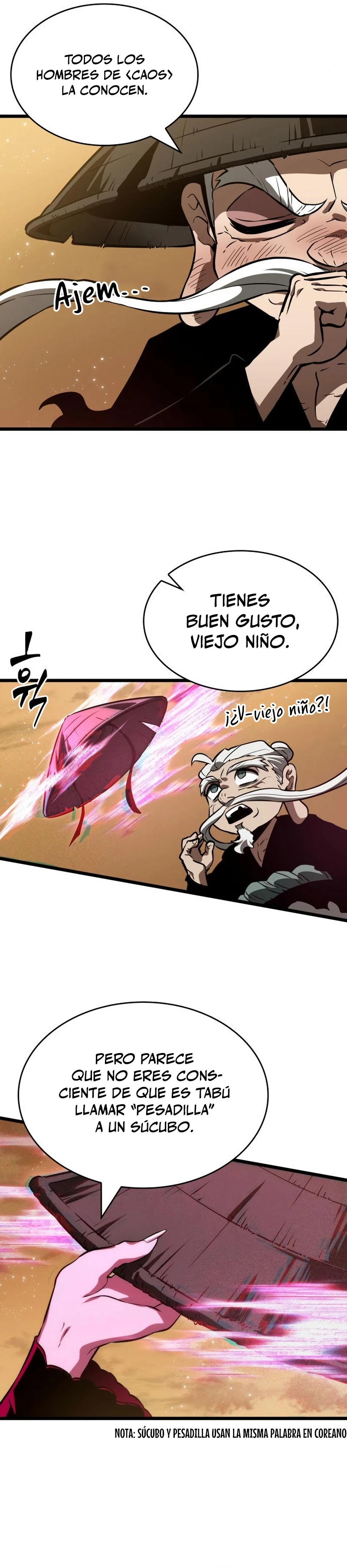 EL MUNDO DESPUES DEL FIN capítulo 56, página 45