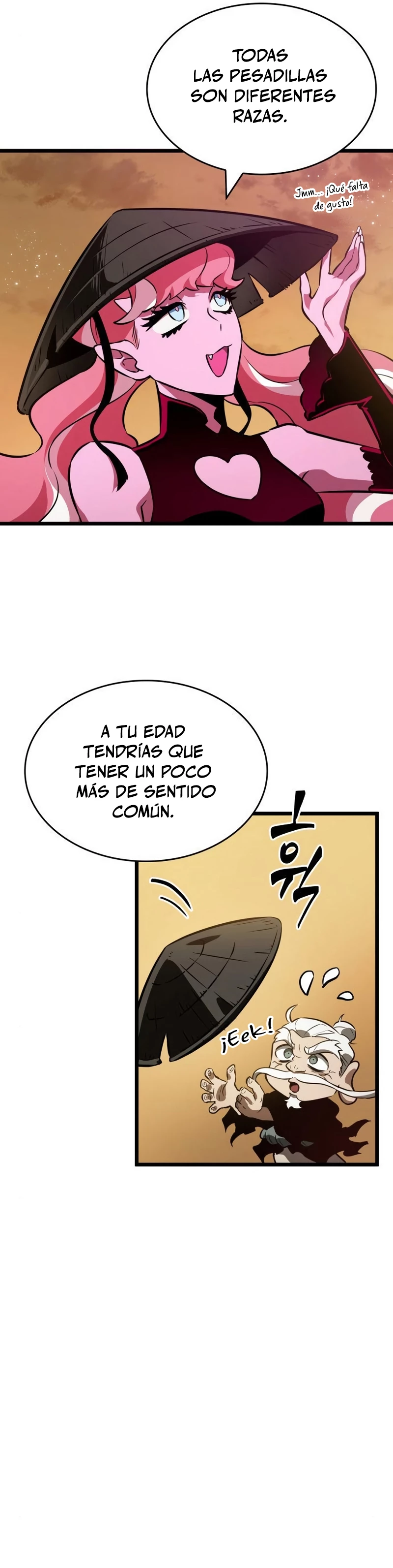 EL MUNDO DESPUES DEL FIN capítulo 56, página 46