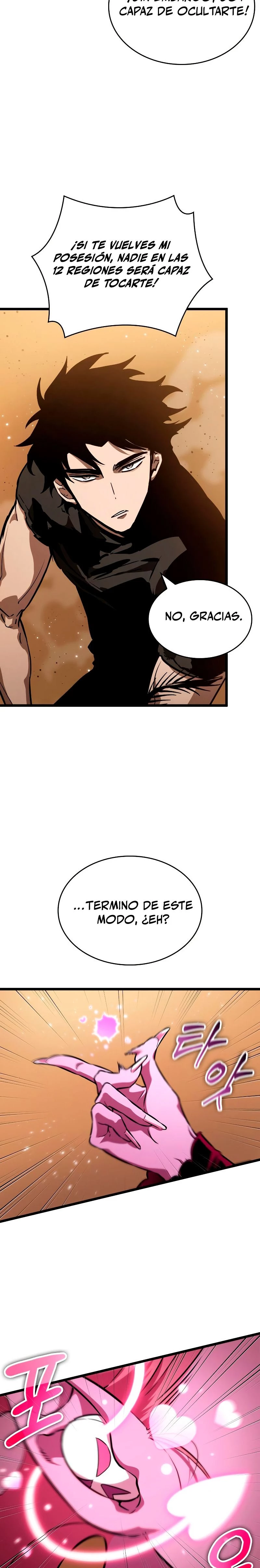 EL MUNDO DESPUES DEL FIN capítulo 57, página 5