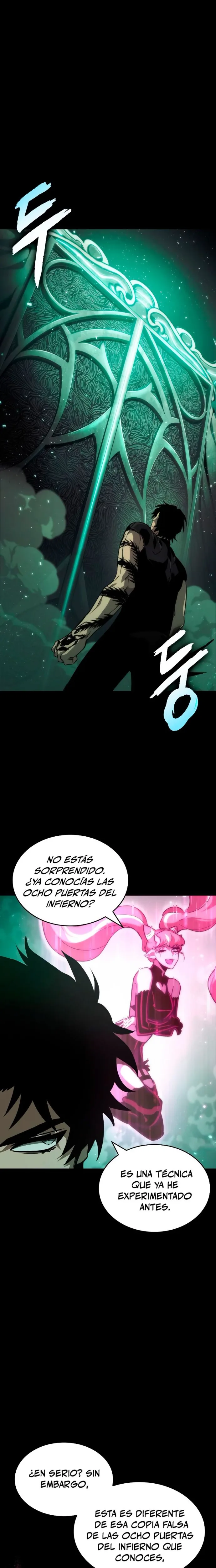 EL MUNDO DESPUES DEL FIN capítulo 57, página 20