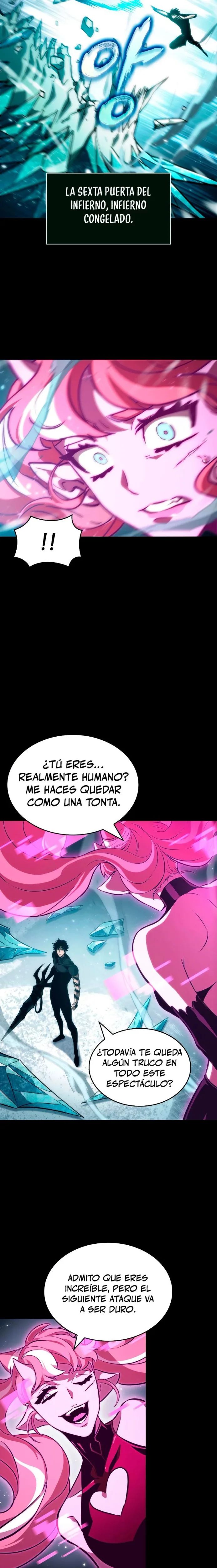 EL MUNDO DESPUES DEL FIN capítulo 57, página 23