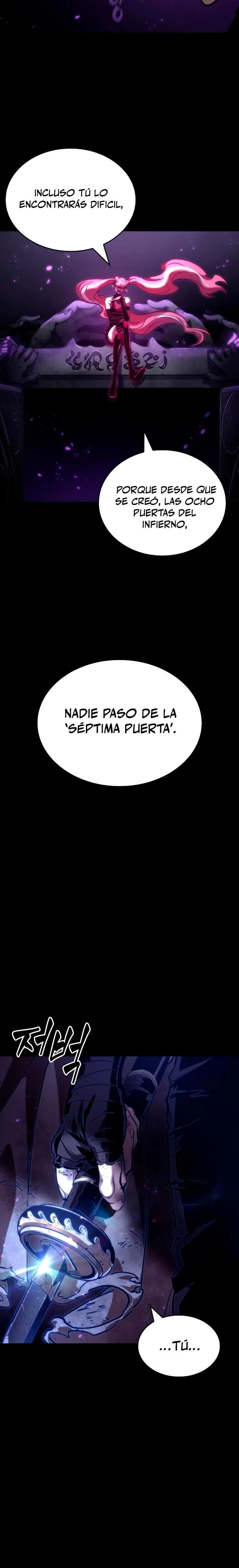 EL MUNDO DESPUES DEL FIN capítulo 57, página 27