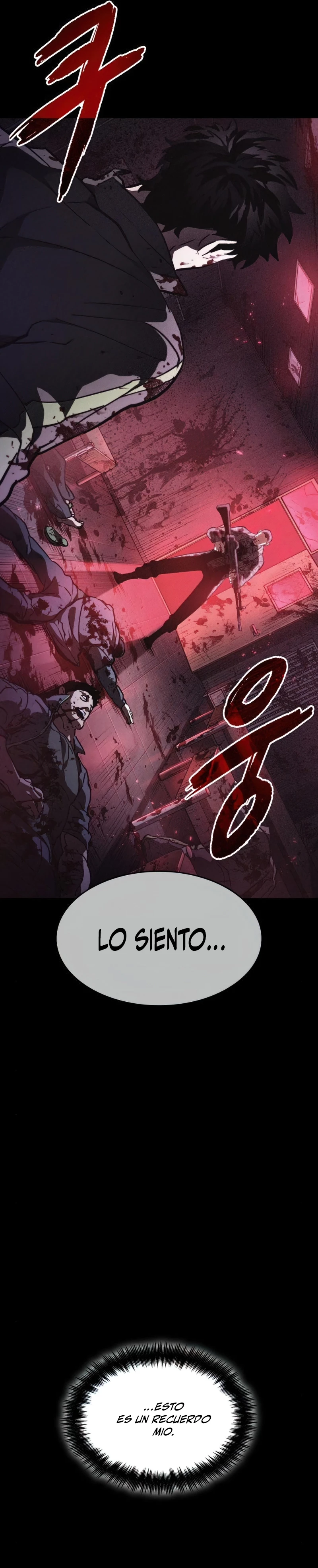 EL MUNDO DESPUES DEL FIN capítulo 58, página 19