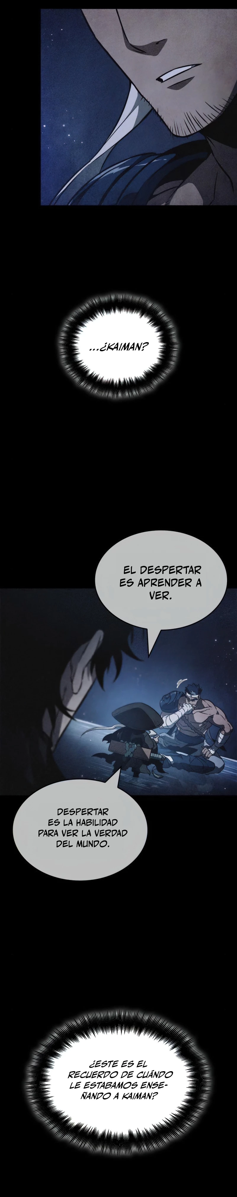 EL MUNDO DESPUES DEL FIN capítulo 58, página 39