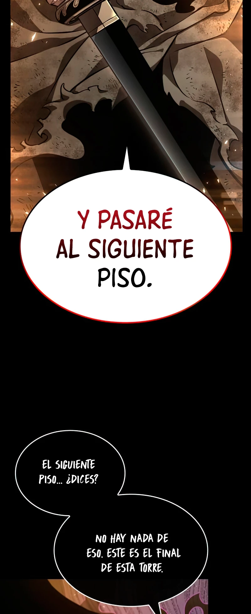 EL MUNDO DESPUES DEL FIN capítulo 6, página 4