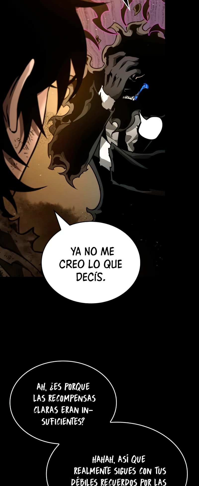 EL MUNDO DESPUES DEL FIN capítulo 6, página 5