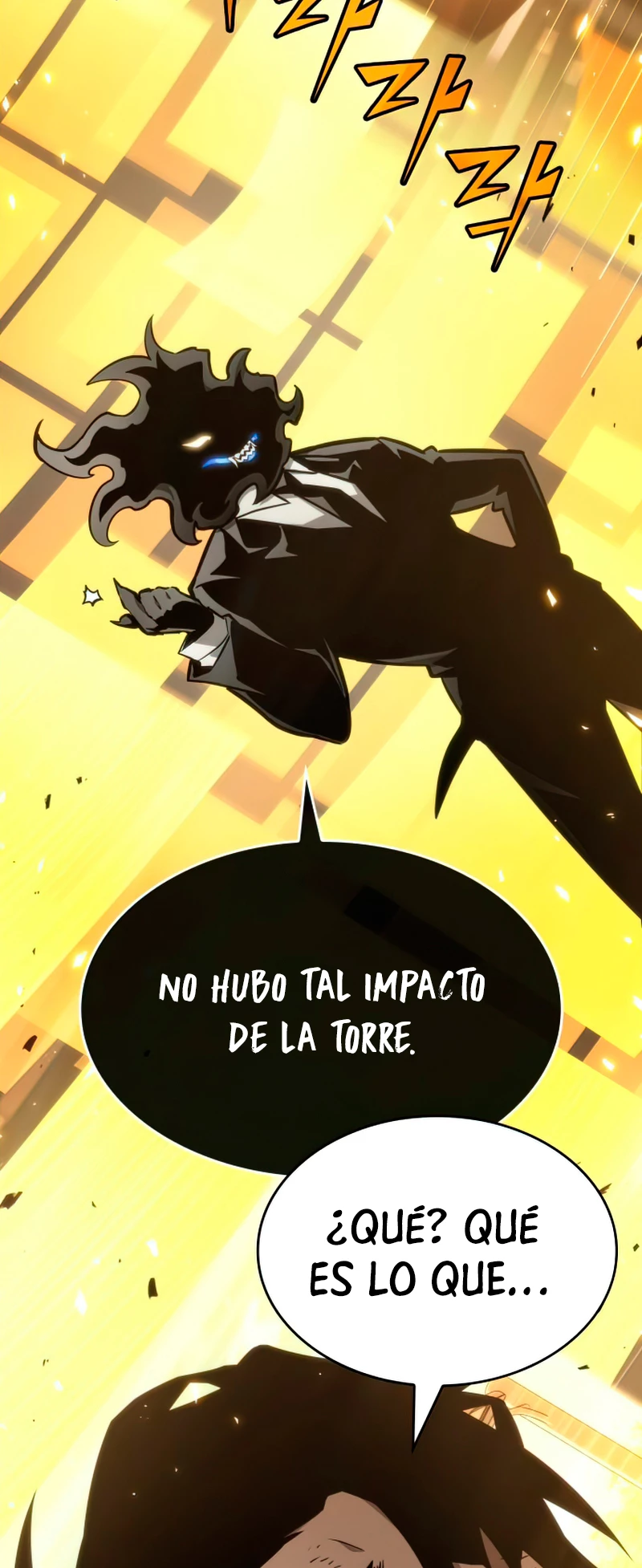 EL MUNDO DESPUES DEL FIN capítulo 6, página 12