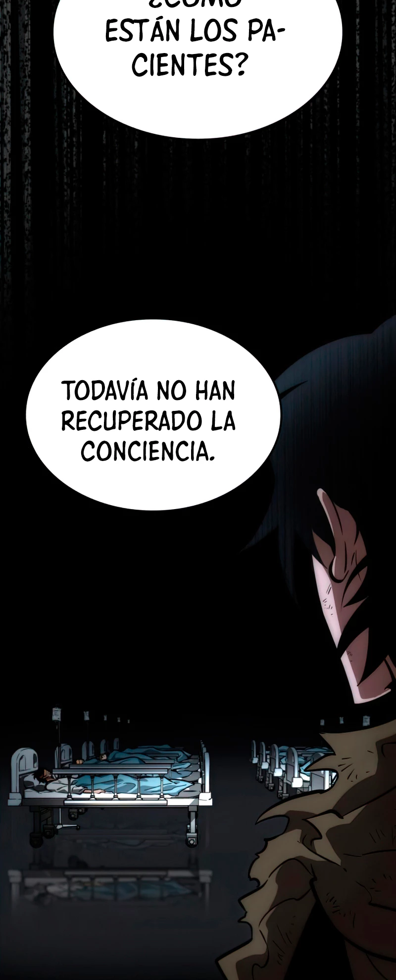 EL MUNDO DESPUES DEL FIN capítulo 6, página 22