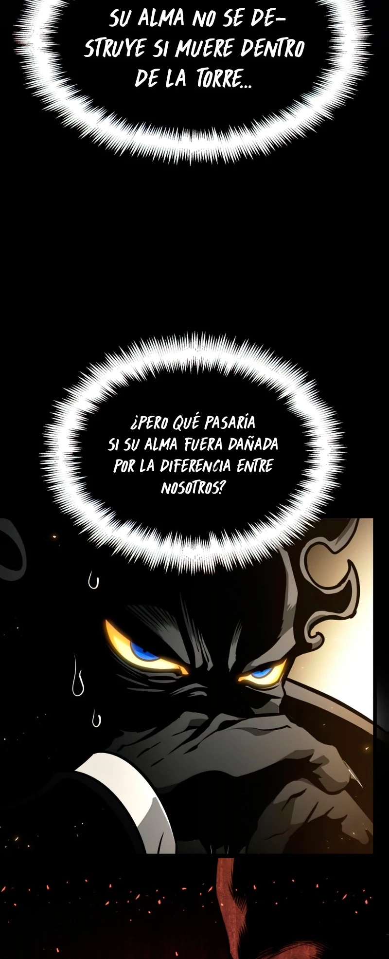 EL MUNDO DESPUES DEL FIN capítulo 6, página 52