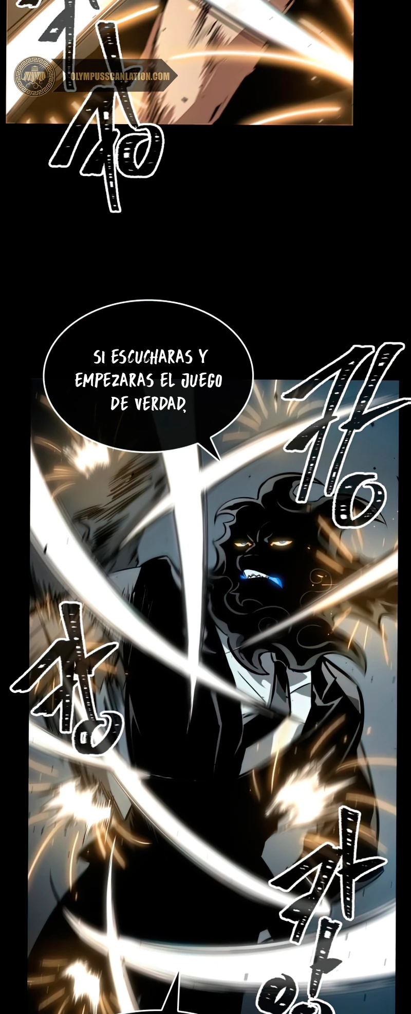 EL MUNDO DESPUES DEL FIN capítulo 6, página 60