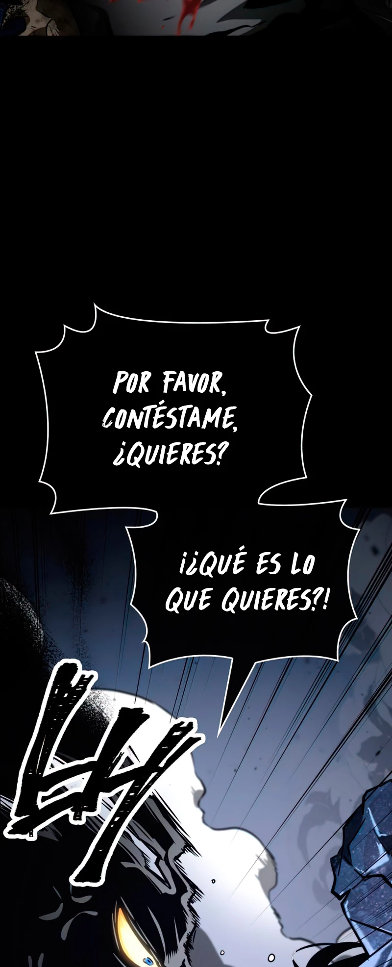 EL MUNDO DESPUES DEL FIN capítulo 6, página 68