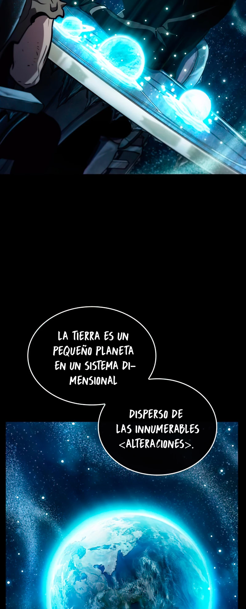 EL MUNDO DESPUES DEL FIN capítulo 6, página 76