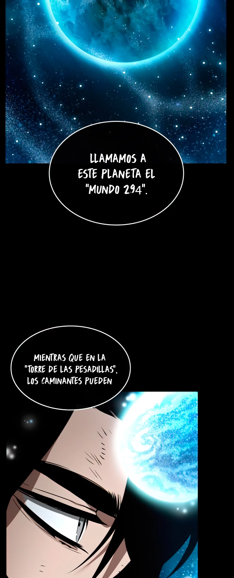 EL MUNDO DESPUES DEL FIN capítulo 6, página 77