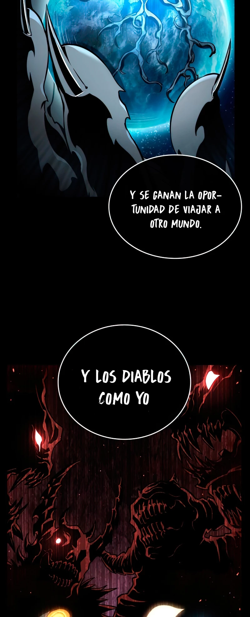 EL MUNDO DESPUES DEL FIN capítulo 6, página 79