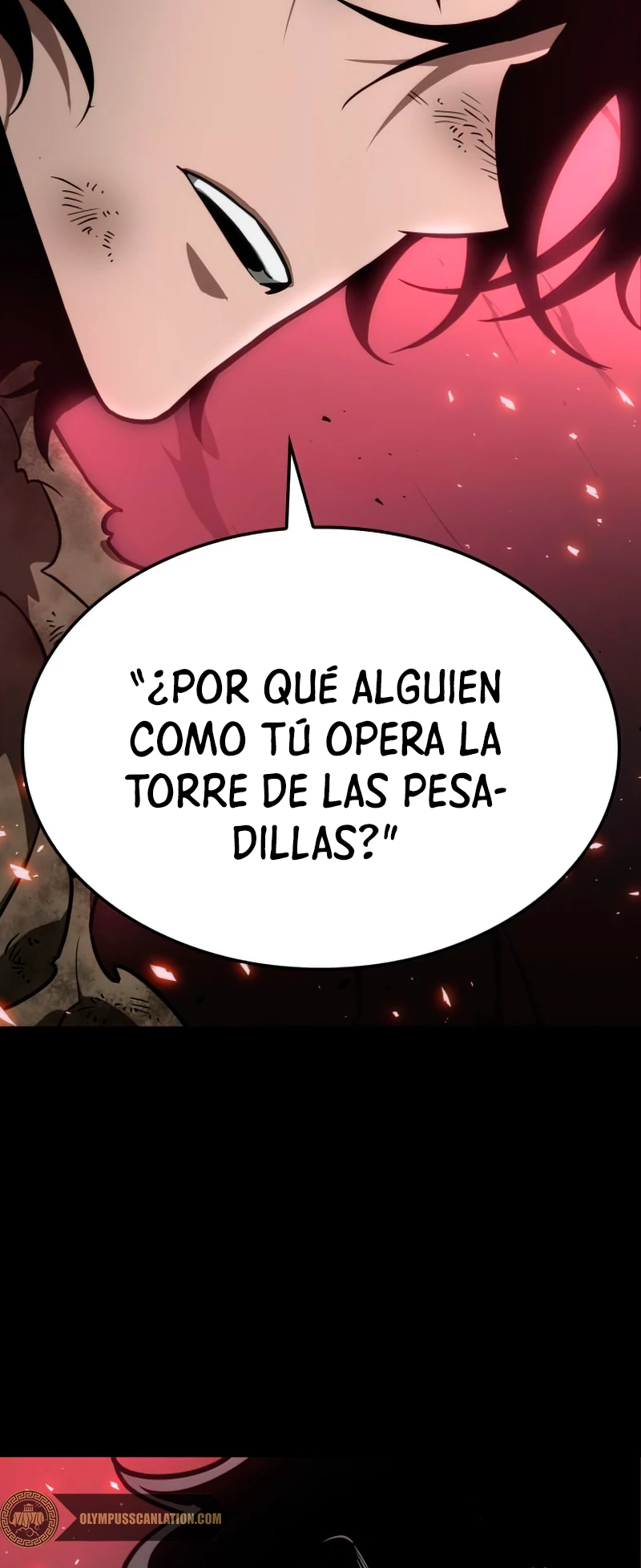 EL MUNDO DESPUES DEL FIN capítulo 6, página 89