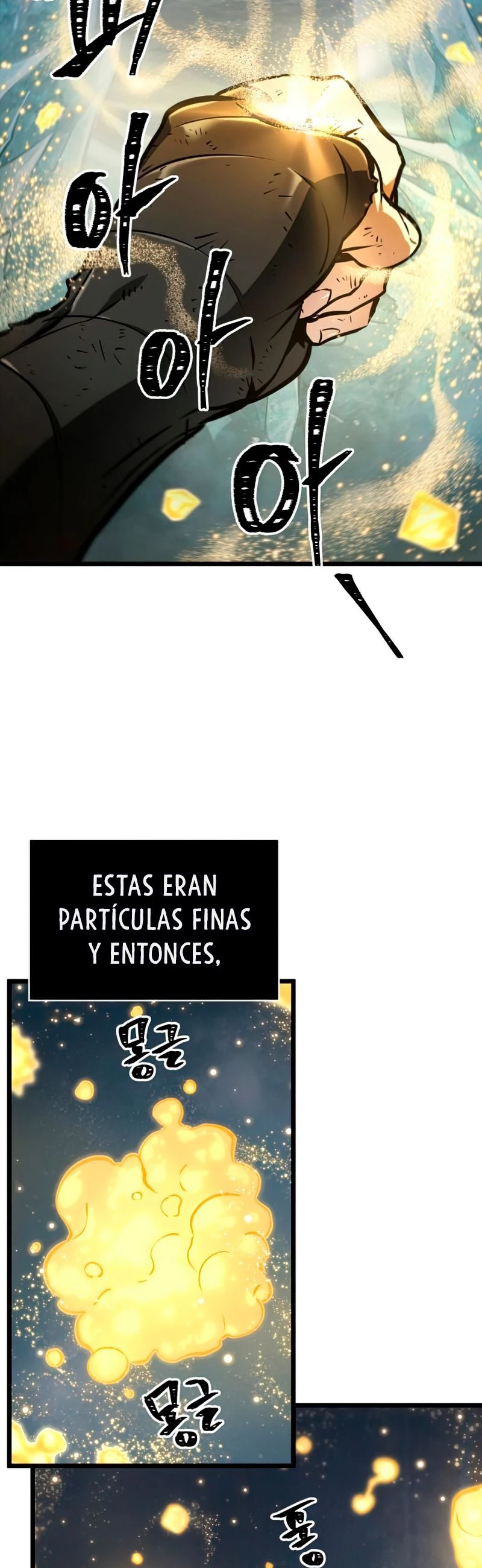 EL MUNDO DESPUES DEL FIN capítulo 7, página 13