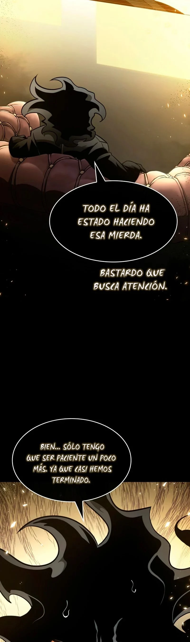EL MUNDO DESPUES DEL FIN capítulo 7, página 27