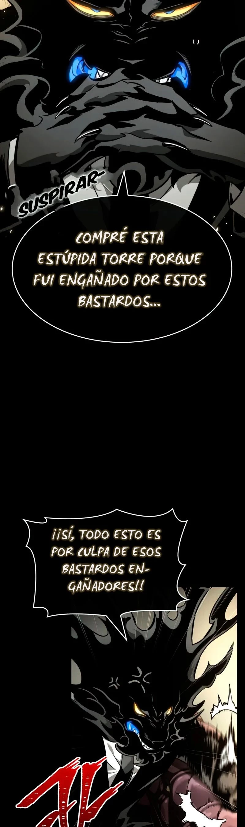 EL MUNDO DESPUES DEL FIN capítulo 7, página 28