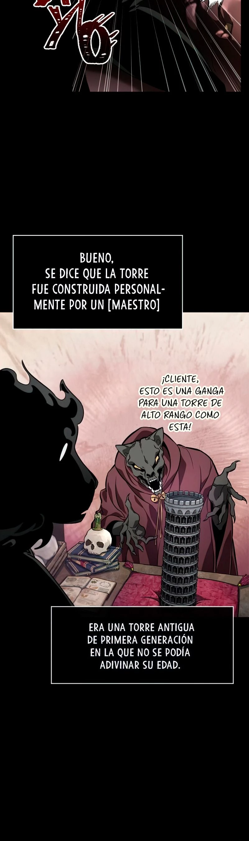 EL MUNDO DESPUES DEL FIN capítulo 7, página 29