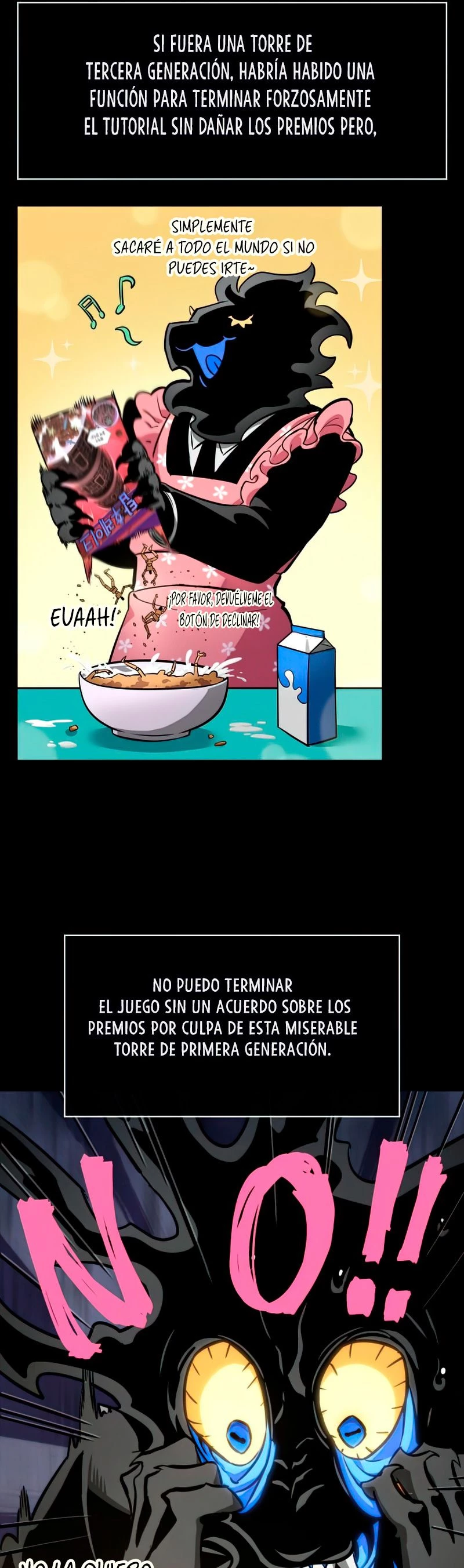 EL MUNDO DESPUES DEL FIN capítulo 7, página 30