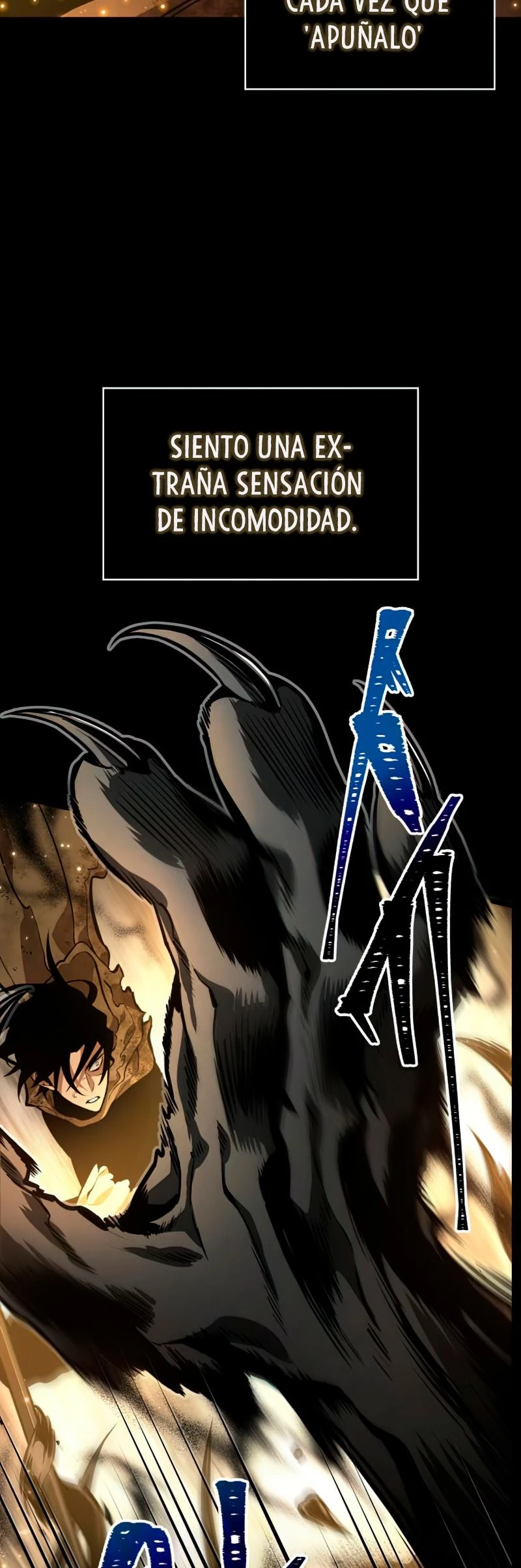 EL MUNDO DESPUES DEL FIN capítulo 7, página 44