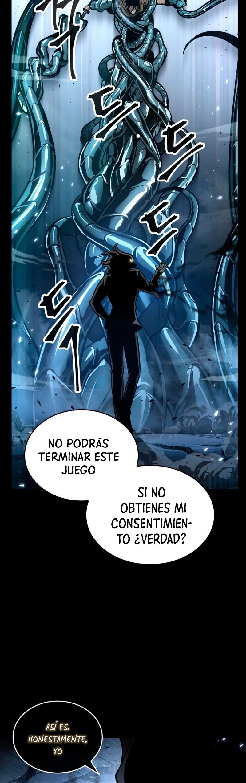 EL MUNDO DESPUES DEL FIN capítulo 7, página 53