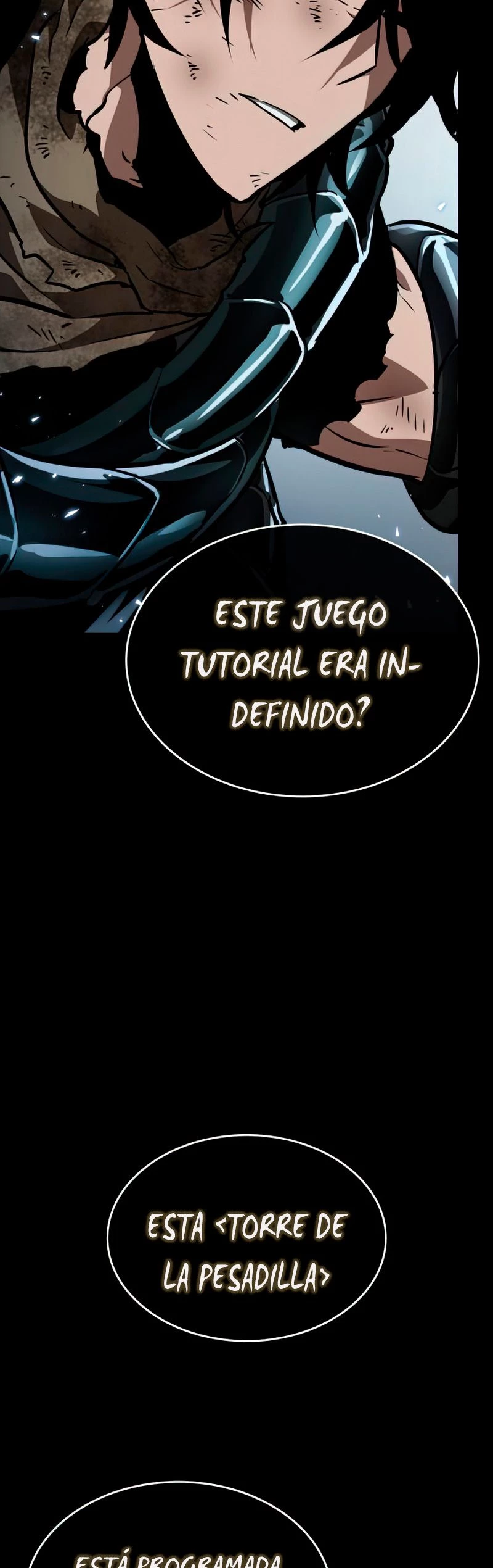 EL MUNDO DESPUES DEL FIN capítulo 7, página 55