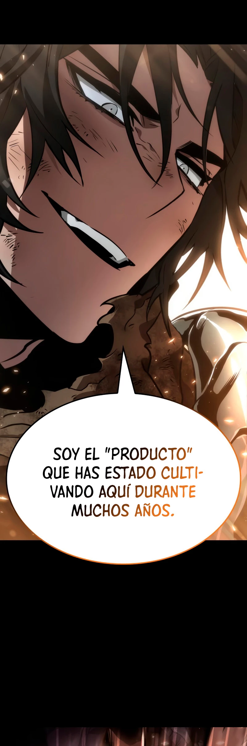 EL MUNDO DESPUES DEL FIN capítulo 8, página 3