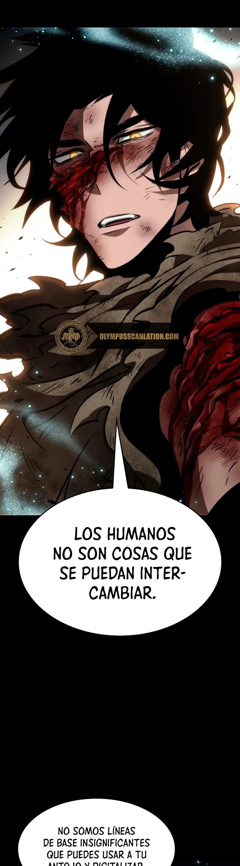 EL MUNDO DESPUES DEL FIN capítulo 8, página 47