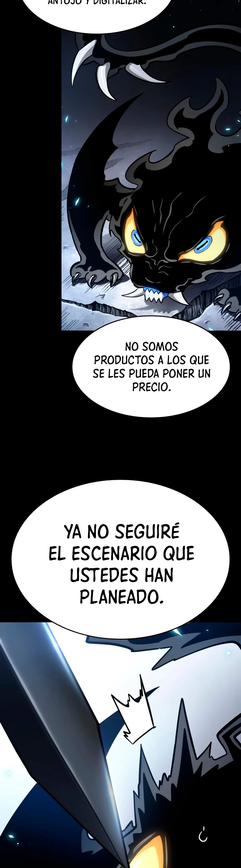EL MUNDO DESPUES DEL FIN capítulo 8, página 48
